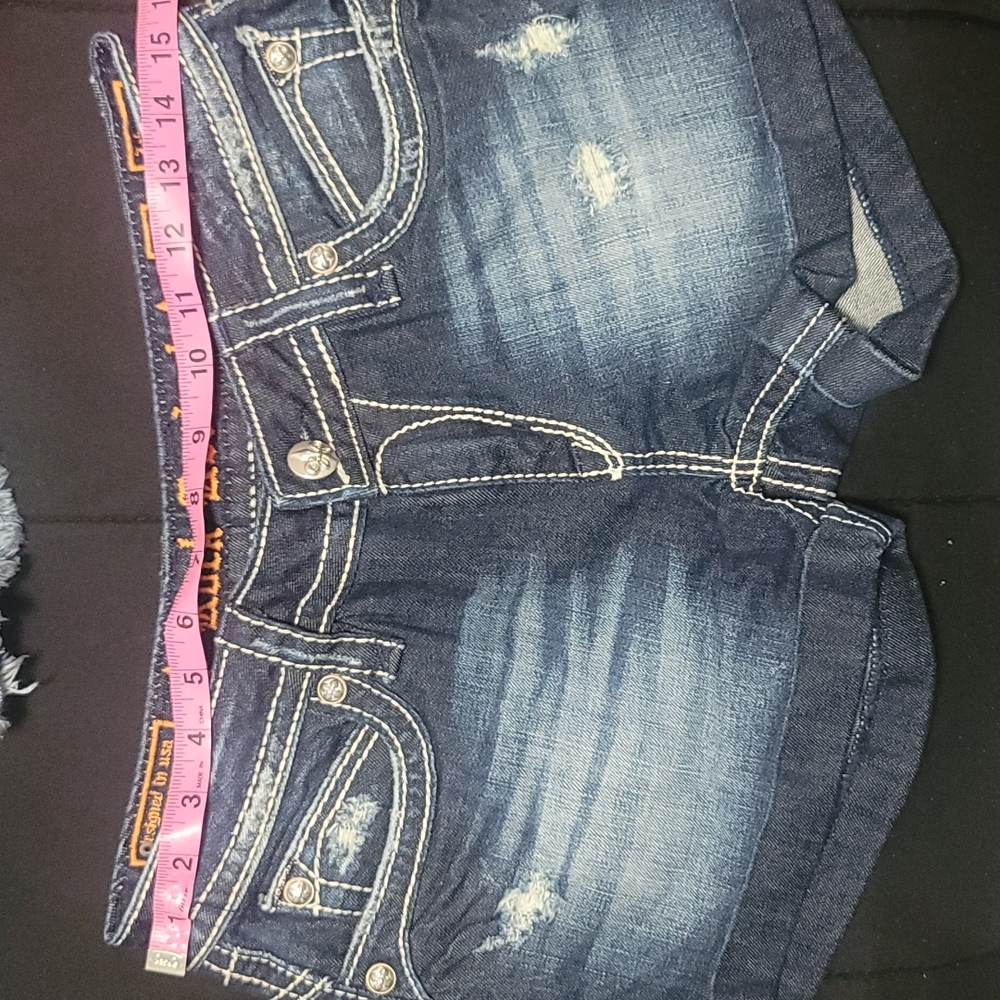 Rock Revival Johanna Short